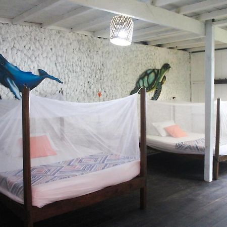 Отель Refugio Mr Jerry Eco House Баия-Солано Экстерьер фото