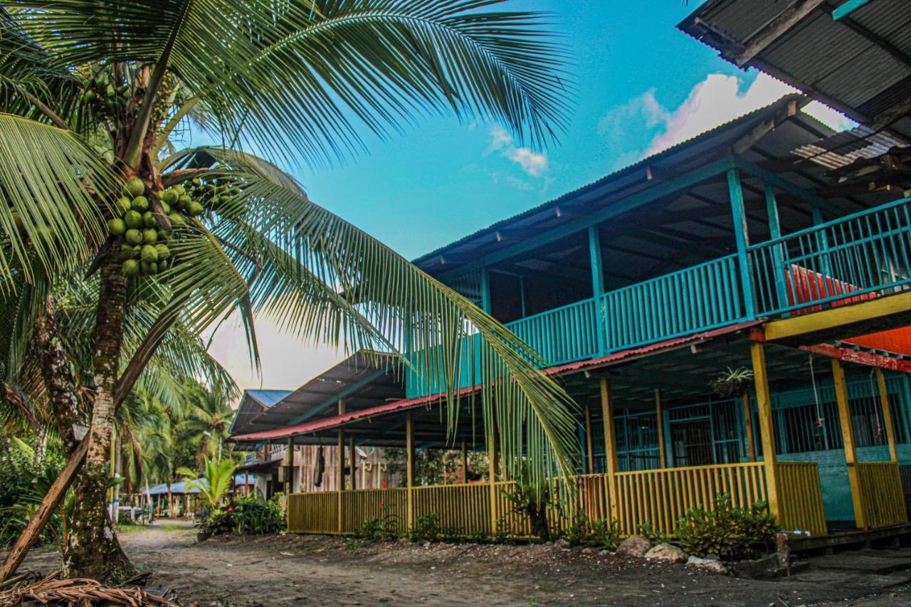 Отель Refugio Mr Jerry Eco House Баия-Солано Экстерьер фото