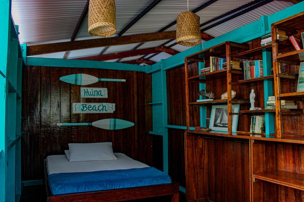 Отель Refugio Mr Jerry Eco House Баия-Солано Экстерьер фото