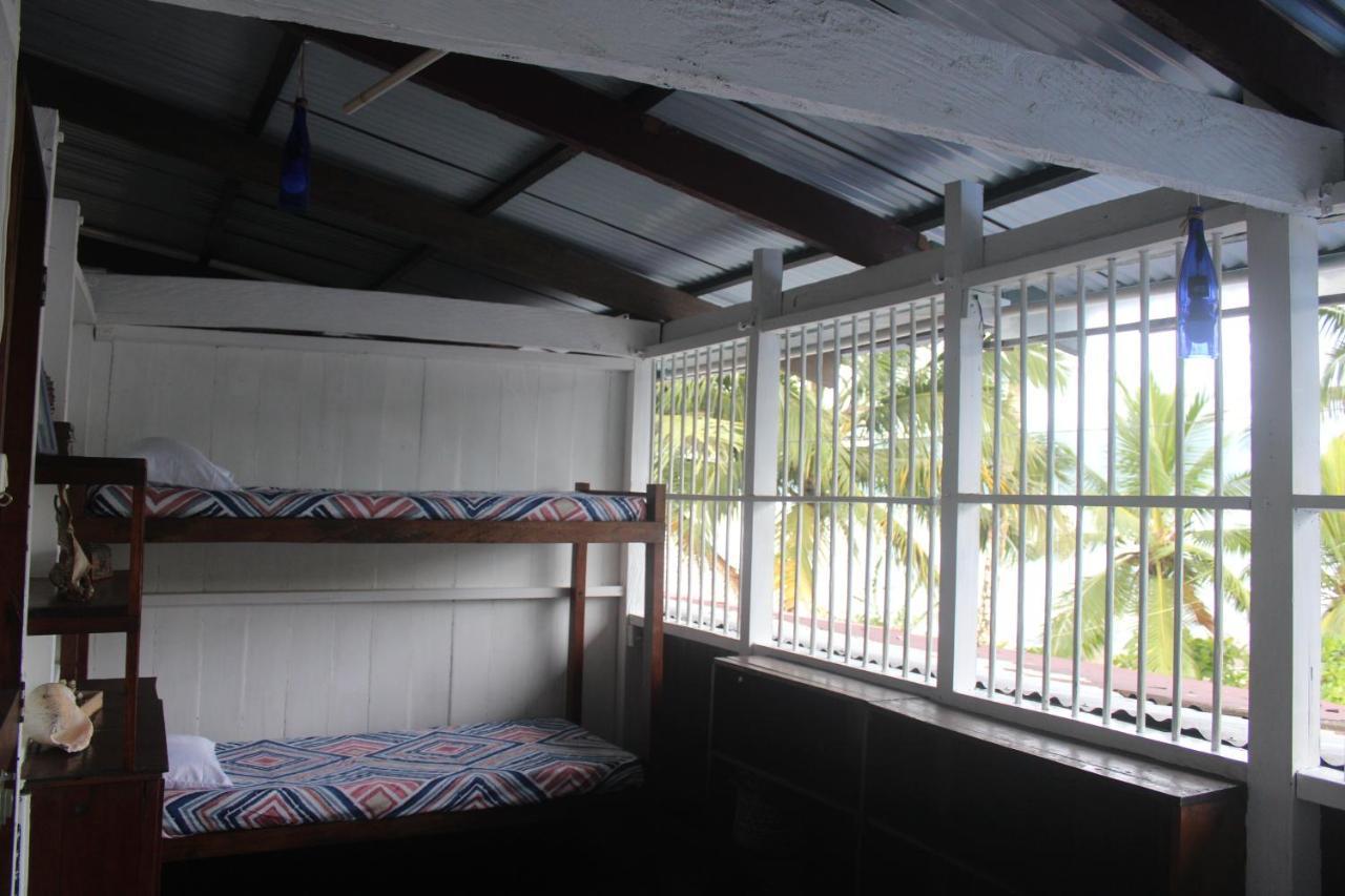 Отель Refugio Mr Jerry Eco House Баия-Солано Экстерьер фото