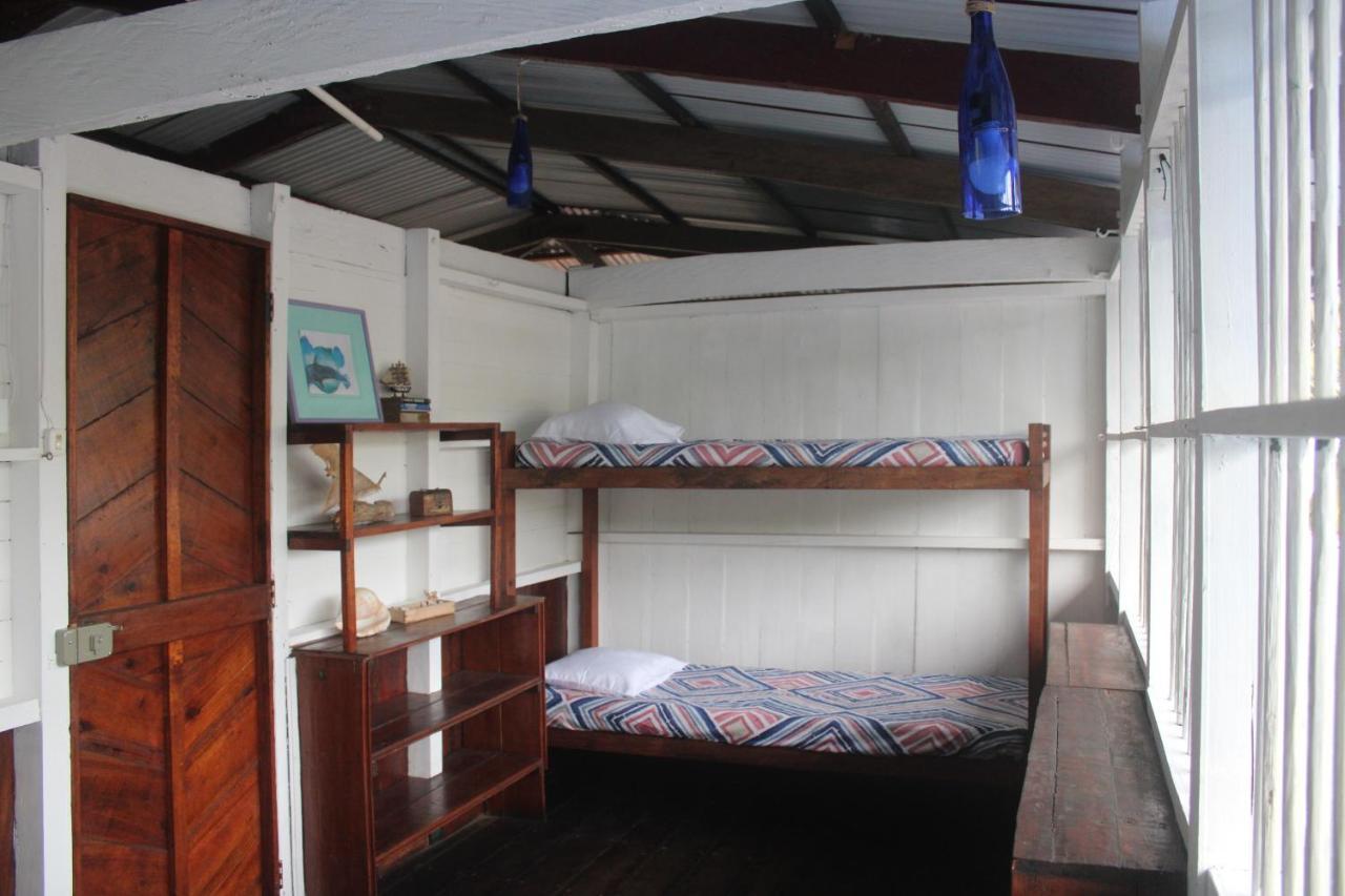 Отель Refugio Mr Jerry Eco House Баия-Солано Экстерьер фото