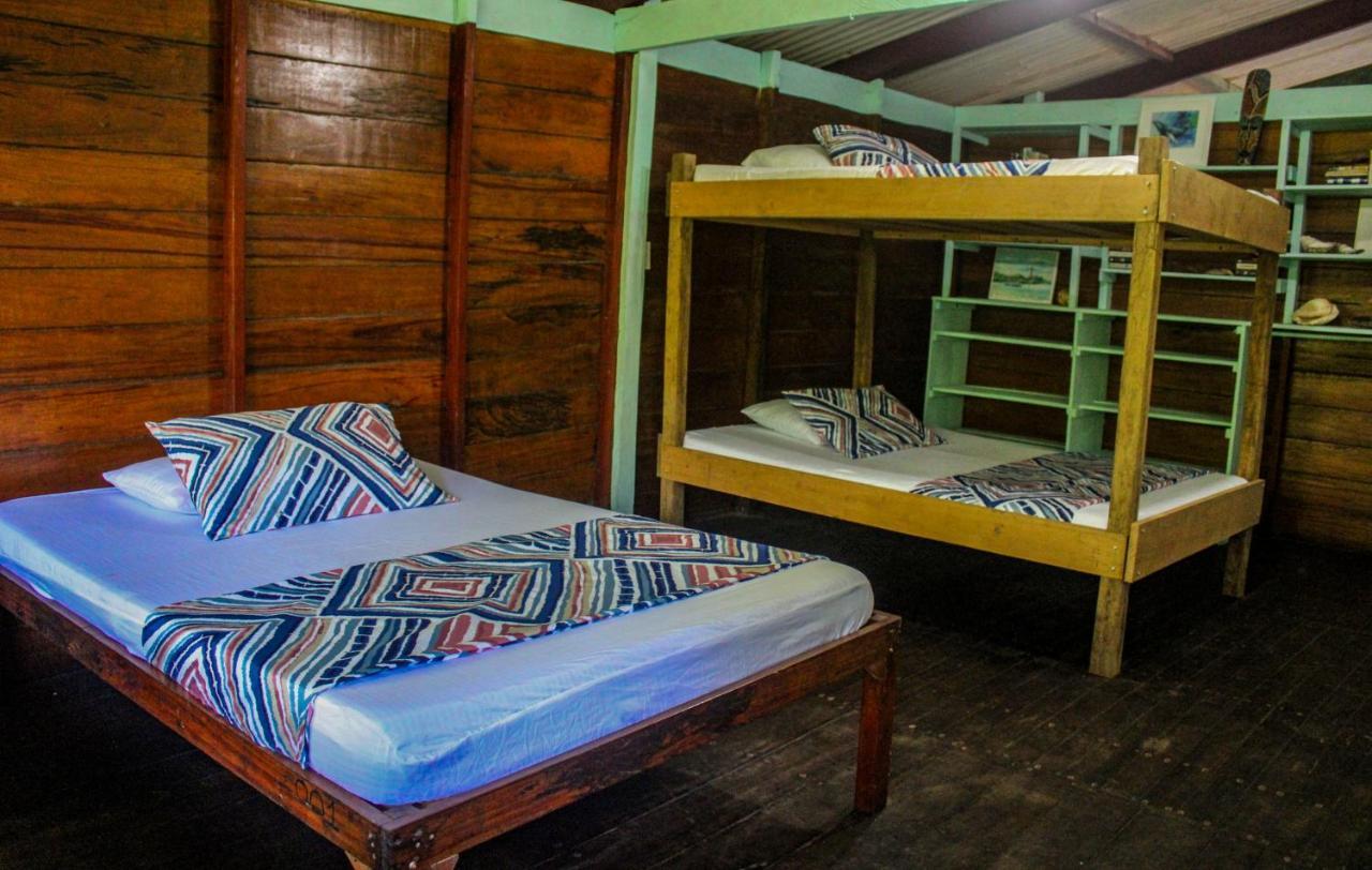 Отель Refugio Mr Jerry Eco House Баия-Солано Экстерьер фото