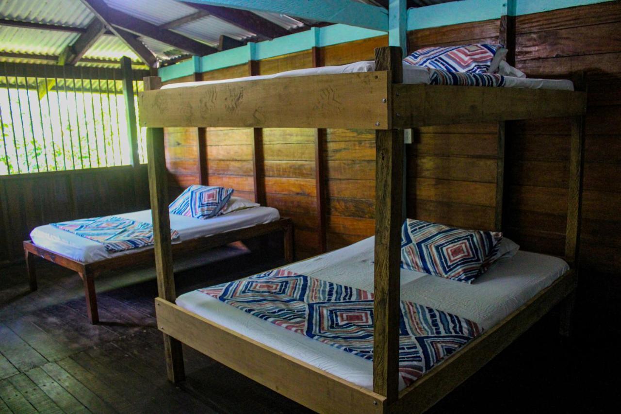 Отель Refugio Mr Jerry Eco House Баия-Солано Экстерьер фото