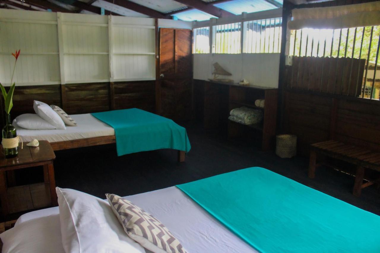 Отель Refugio Mr Jerry Eco House Баия-Солано Экстерьер фото