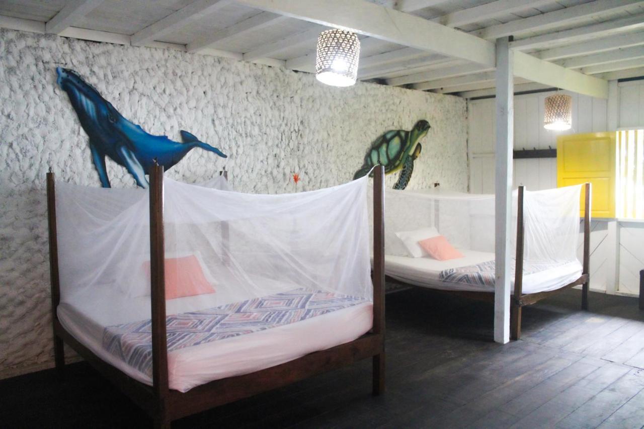 Отель Refugio Mr Jerry Eco House Баия-Солано Экстерьер фото